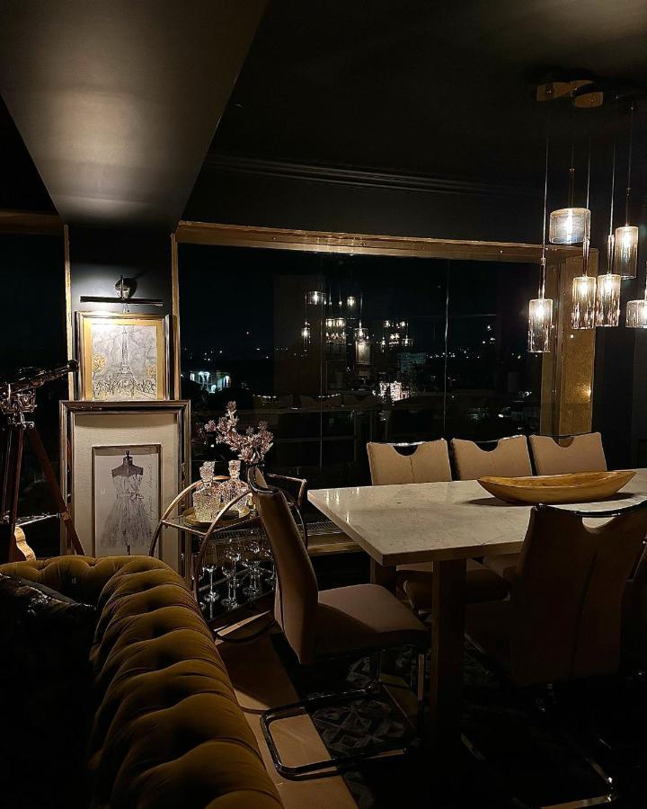 特尔戈维什泰Noir Penthouse公寓 外观 照片